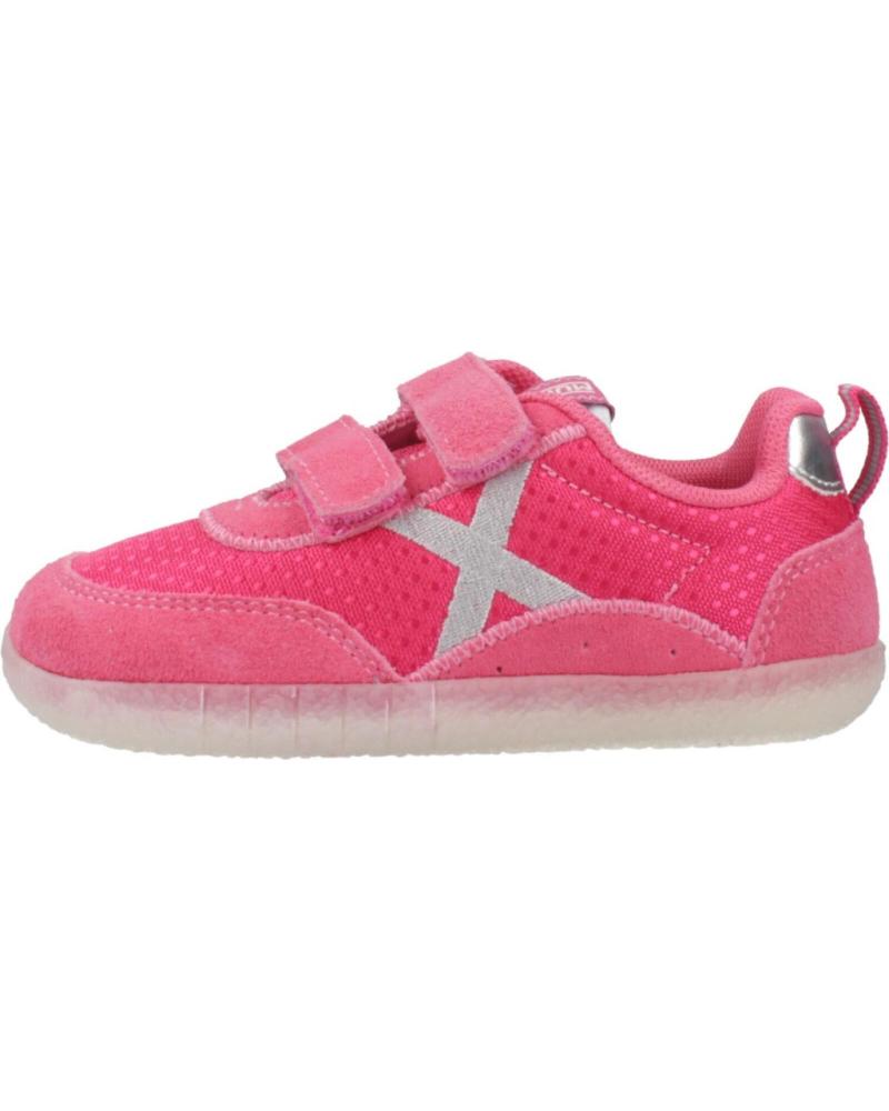 MUNICH BABY KODA 8028016 PINK CASUAL SPORT VELCRO SNEAKERS 016 MUNICH BABY KODA 8028016 PINK CASUAL SPORT VELCRO SNEAKERS 016