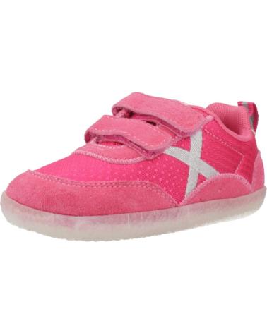 MUNICH BABY KODA 8028016 PINK CASUAL SPORT VELCRO SNEAKERS 016 MUNICH BABY KODA 8028016 PINK CASUAL SPORT VELCRO SNEAKERS 016