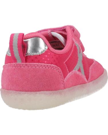 MUNICH BABY KODA 8028016 PINK CASUAL SPORT VELCRO SNEAKERS 016 MUNICH BABY KODA 8028016 PINK CASUAL SPORT VELCRO SNEAKERS 016