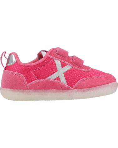 MUNICH BABY KODA 8028016 PINK CASUAL SPORT VELCRO SNEAKERS 016 MUNICH BABY KODA 8028016 PINK CASUAL SPORT VELCRO SNEAKERS 016