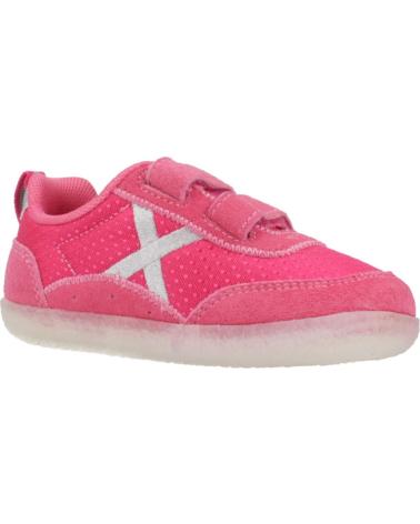 MUNICH BABY KODA 8028016 PINK CASUAL SPORT VELCRO SNEAKERS 016 MUNICH BABY KODA 8028016 PINK CASUAL SPORT VELCRO SNEAKERS 016