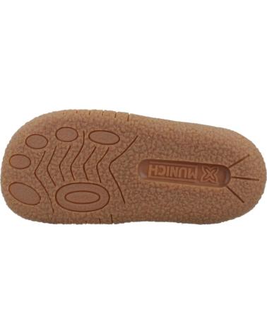 MUNICH BABY KODA 19 MARINEBLAU GRAU SILBER - LÄSSIGE SPORTSCHUHE FÜR JUNGEN (ART.-NR. 8028019) 19 AZUL