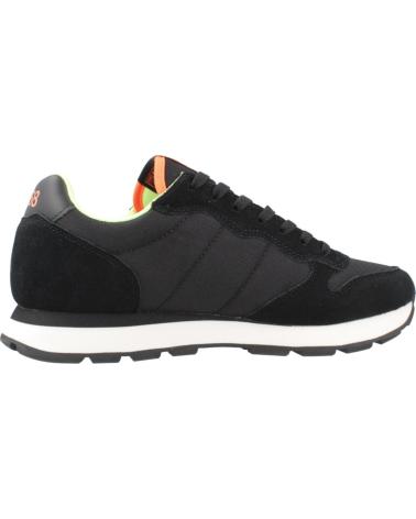 TÊNIS SUN68 TOM FLUO SCPZ45102 PRETOS NERO