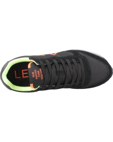 TÊNIS SUN68 TOM FLUO SCPZ45102 PRETOS NERO