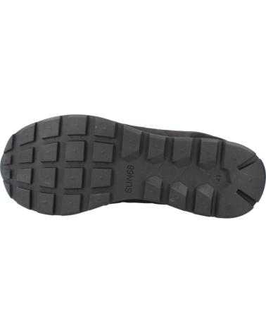 TÊNIS SUN68 TOM FLUO SCPZ45102 PRETOS NERO