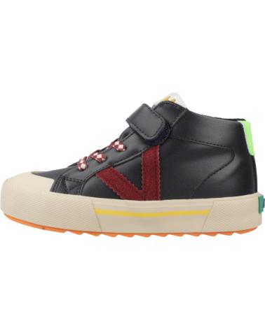 VICTORIA SNEAKERS TRIBU TIRA ELASTICO 1065198V EFFETTO PELLE MARINO MARINO