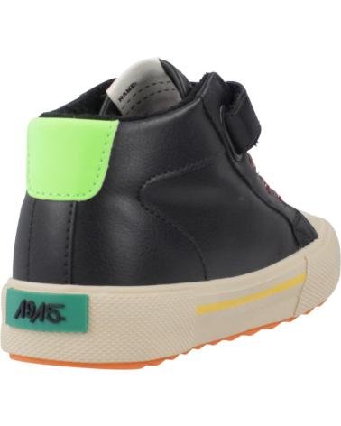 VICTORIA SNEAKERS TRIBU TIRA ELASTICO 1065198V EFFETTO PELLE MARINO MARINO