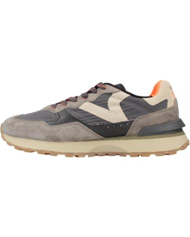 VICTORIA ZAPATILLAS HOMBRE MODELO 8807108V COLOR  NEGRO