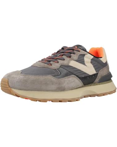 VICTORIA ZAPATILLAS HOMBRE MODELO 8807108V COLOR  NEGRO