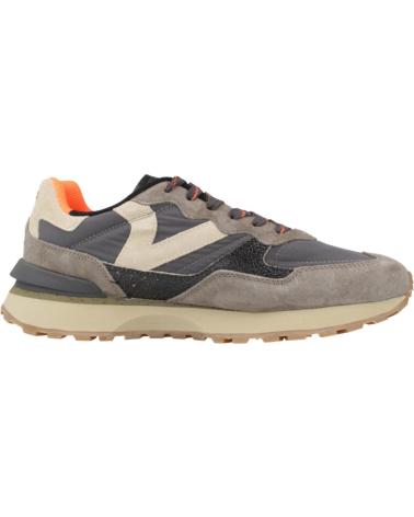 VICTORIA ZAPATILLAS HOMBRE MODELO 8807108V COLOR  NEGRO