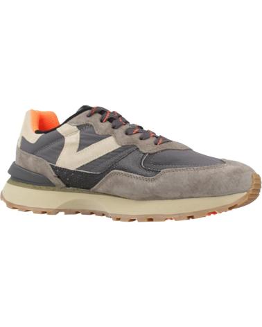 VICTORIA ZAPATILLAS HOMBRE MODELO 8807108V COLOR  NEGRO