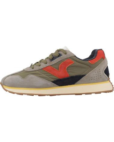 VICTORIA ROOT WASHED 8812100 SNEAKER KHAKI GRÜN VERDE