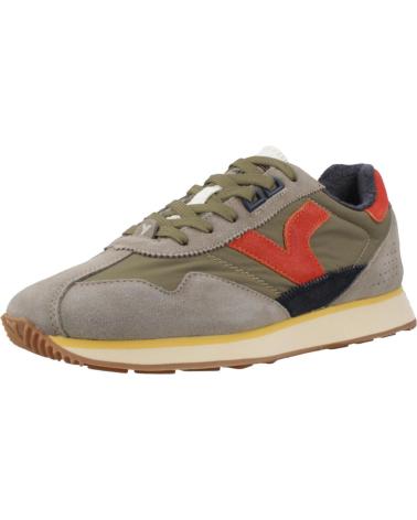 VICTORIA ROOT WASHED 8812100 SNEAKER KHAKI GRÜN VERDE