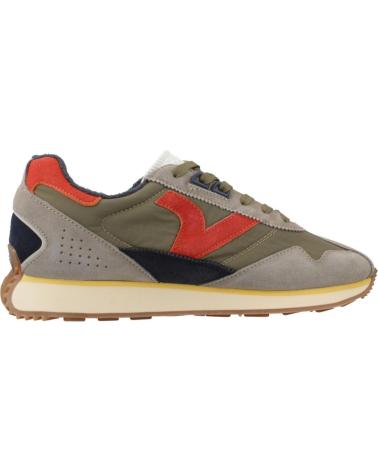 VICTORIA ROOT WASHED 8812100 SNEAKER KHAKI GRÜN VERDE