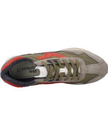 VICTORIA ROOT WASHED 8812100 SNEAKER KHAKI GRÜN VERDE