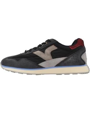 VICTORIA ROOT WASHED SNEAKER SCHWARZ FÜR HERREN NEGRO