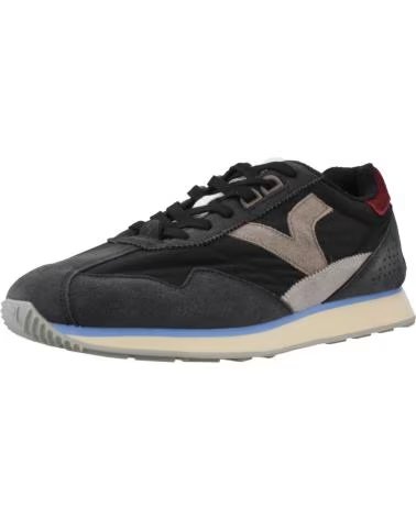 VICTORIA ROOT WASHED SNEAKER SCHWARZ FÜR HERREN NEGRO