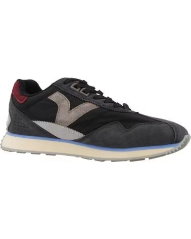 VICTORIA ROOT WASHED SNEAKER SCHWARZ FÜR HERREN NEGRO