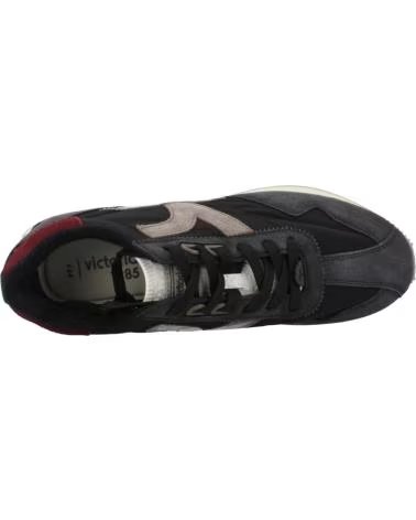 VICTORIA ROOT WASHED SNEAKER SCHWARZ FÜR HERREN NEGRO