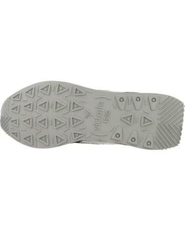VICTORIA ROOT WASHED SNEAKER SCHWARZ FÜR HERREN NEGRO