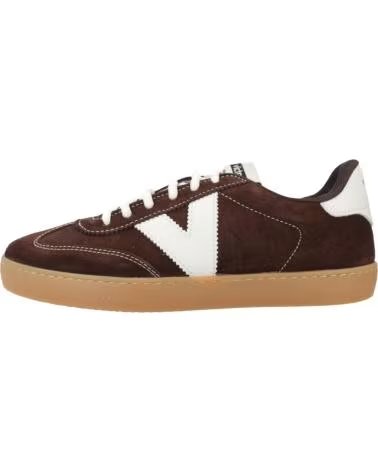 VICTORIA Zapatillas 077-51314100306259 en marron para unisex MARRóN