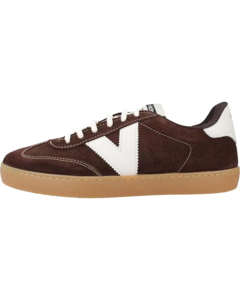 VICTORIA Zapatillas 077-51314100306259 en marron para unisex MARRóN