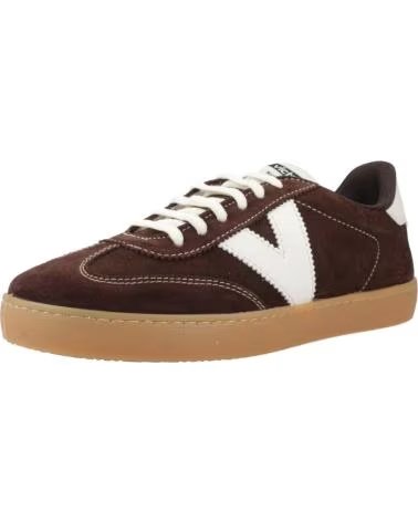 VICTORIA Zapatillas 077-51314100306259 en marron para unisex MARRóN