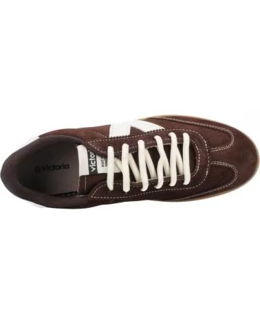 VICTORIA Zapatillas 077-51314100306259 en marron para unisex MARRóN