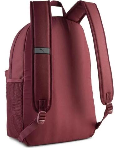 PUMA MOCHILA PHASE 19L BURDEOS - REF. 091164-20 RED