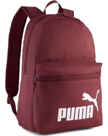 PUMA MOCHILA PHASE 19L BURDEOS - REF. 091164-20 RED