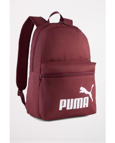 PUMA MOCHILA PHASE 19L BURDEOS - REF. 091164-20 RED