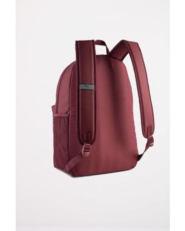PUMA MOCHILA PHASE 19L BURDEOS - REF. 091164-20 RED