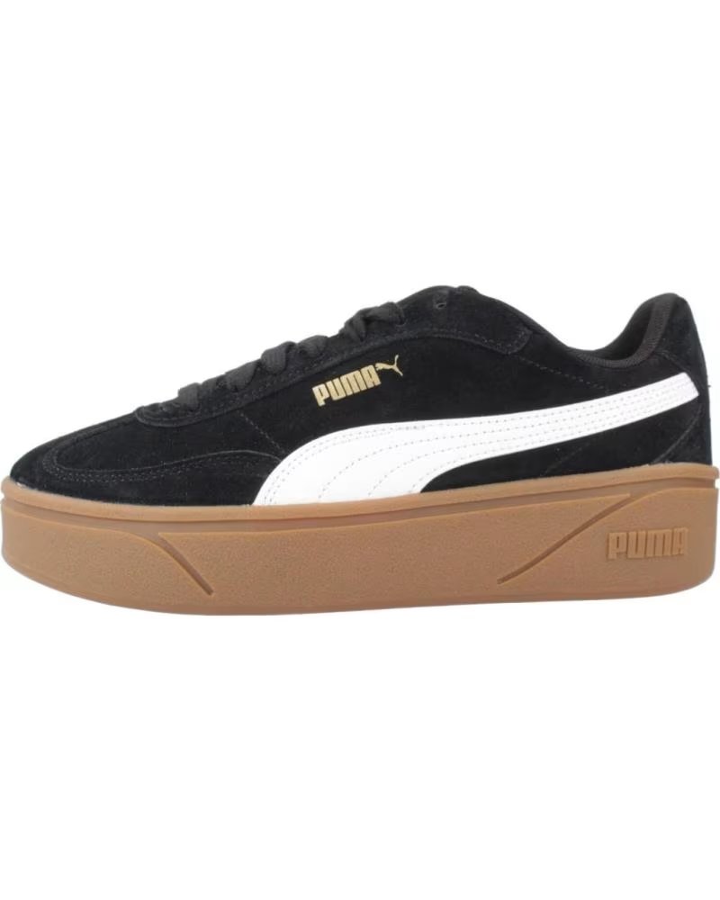 PUMA TÊNIS PLATAFORMA CLUB II ERA PRETAS BLACK