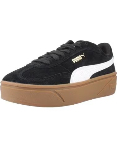PUMA TÊNIS PLATAFORMA CLUB II ERA PRETAS BLACK