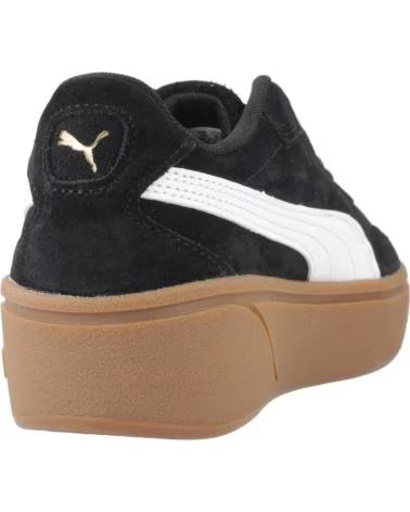 PUMA TÊNIS PLATAFORMA CLUB II ERA PRETAS BLACK