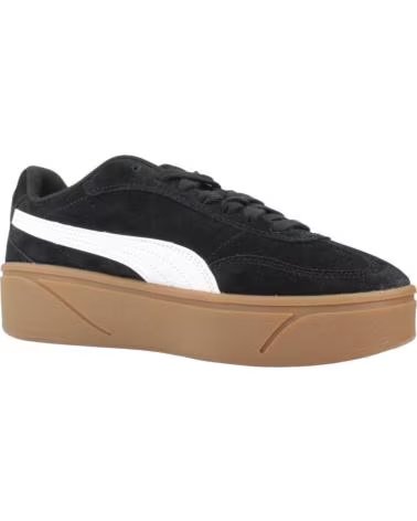 PUMA TÊNIS PLATAFORMA CLUB II ERA PRETAS BLACK