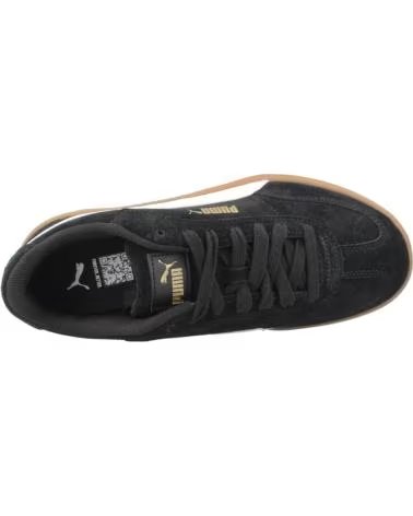 PUMA TÊNIS PLATAFORMA CLUB II ERA PRETAS BLACK