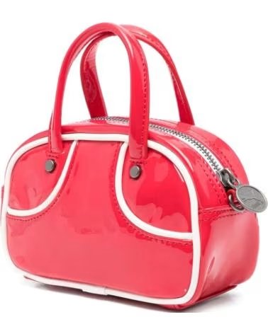 PUMA BOLSO 091824-03 EN ROJO PARA UNISEX