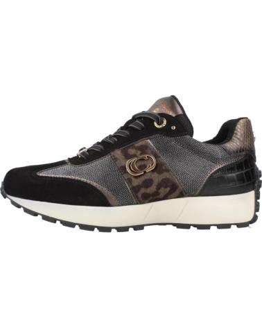 Home-CARMELA-CARMELA 162702 BLACK SNEAKERS-NEGRO