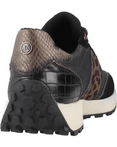 Home-CARMELA-CARMELA 162702 BLACK SNEAKERS-NEGRO