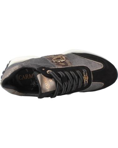 Home-CARMELA-CARMELA 162702 BLACK SNEAKERS-NEGRO