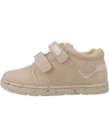 CHICCO GOMMA 400 VELCRO SNEAKERS BEIGE 400