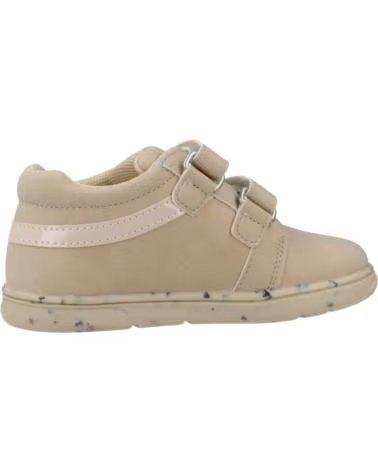 CHICCO BASKETS GOMMA 400 À SCRATCH BEIGE 400