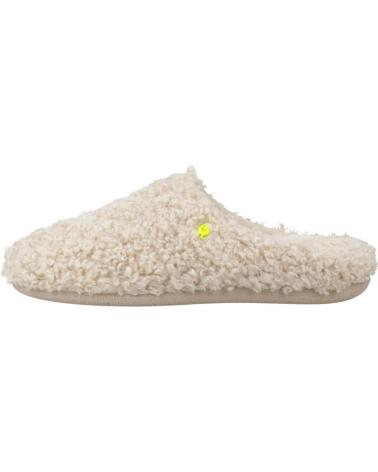 HOT POTATOES ZAPATILLAS MUJER CASA POTATOES EDMORE 76915 BEIGE