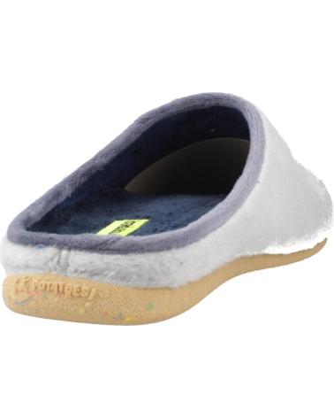 PANTOUFLES HOT POTATOES PERLEY 76953 GRISES GRIS