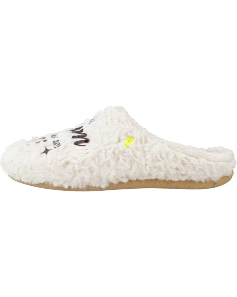 PANTOFOLE HOT POTATOES BLANTYRE 76955 OFFWHT