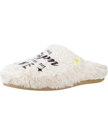 PANTOFOLE HOT POTATOES BLANTYRE 76955 OFFWHT