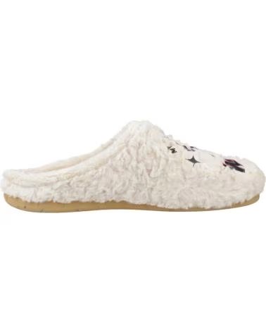 PANTOFOLE HOT POTATOES BLANTYRE 76955 OFFWHT