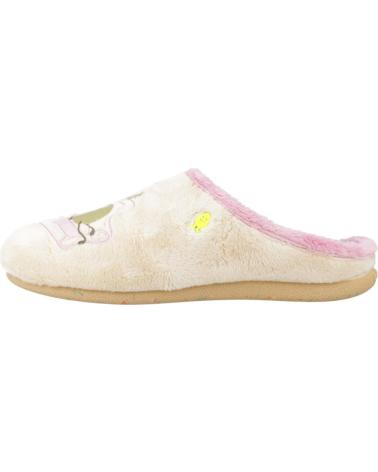 PANTOUFLES HOT POTATOES SCANLON 76959 BEIGE BEIG