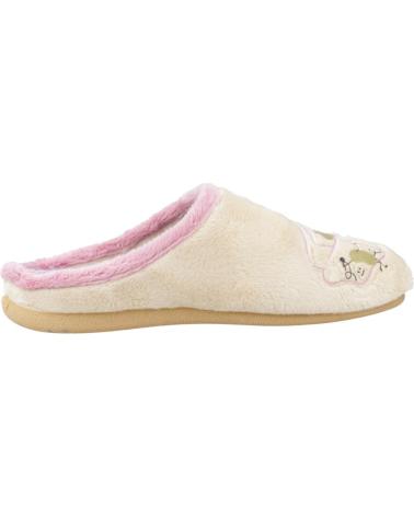 PANTOUFLES HOT POTATOES SCANLON 76959 BEIGE BEIG